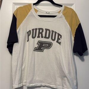 Women’s Purdue Tee